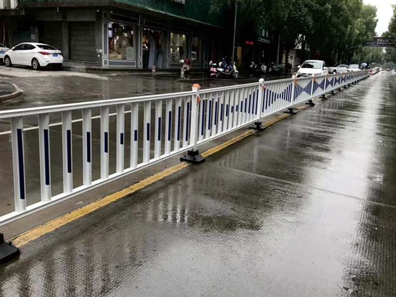 你可知交通道路護欄和城市形象有何關系？